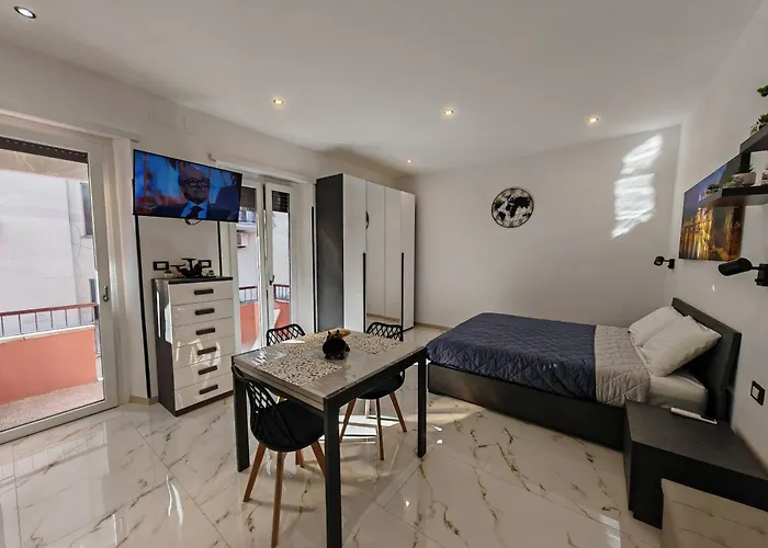 Appartamento House Parco Centocelle