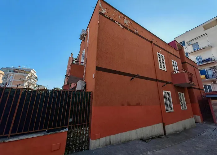 Appartamento House Parco Centocelle Roma